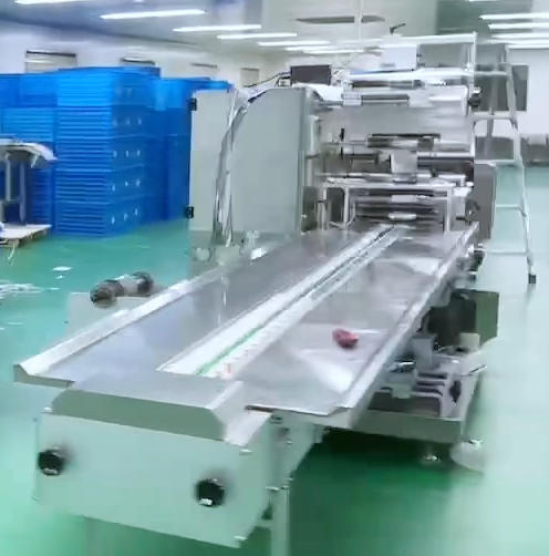Horizontal-Schlauchbeutelmaschine