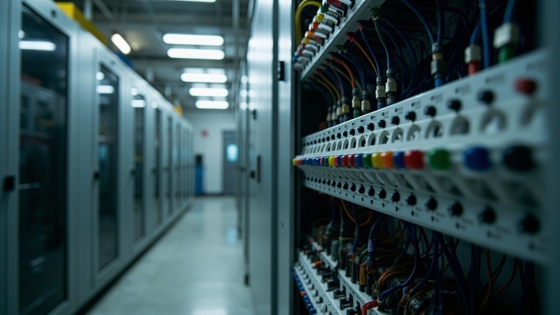 Wartung der elektrischen Anlage – Path Pack