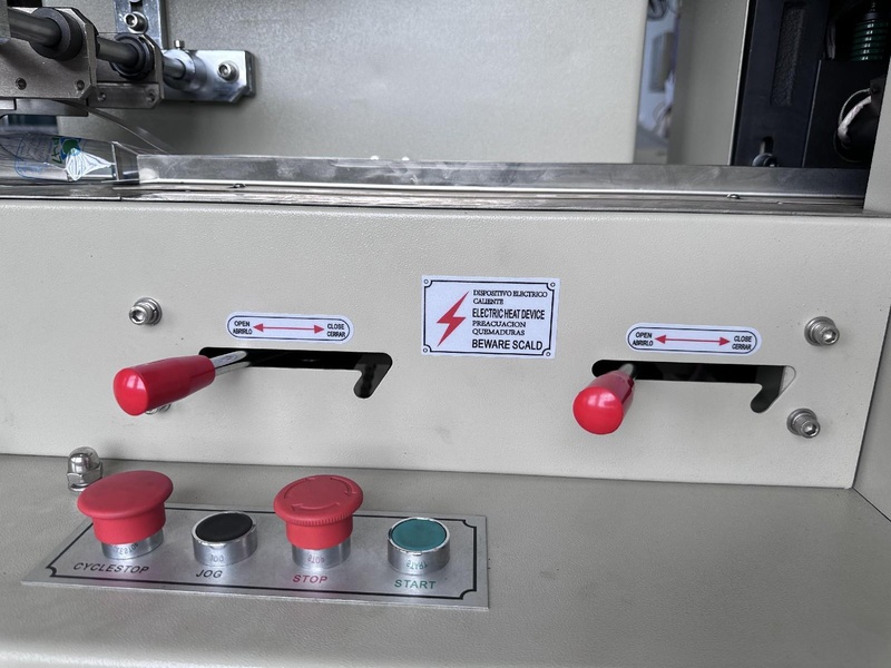 jc250-Schlauchbeutelmaschine, Ansicht 7