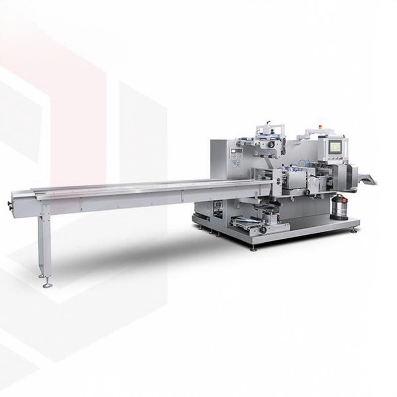 jc400 Vierseiten-Siegel-Patch-Verpackungsmaschine