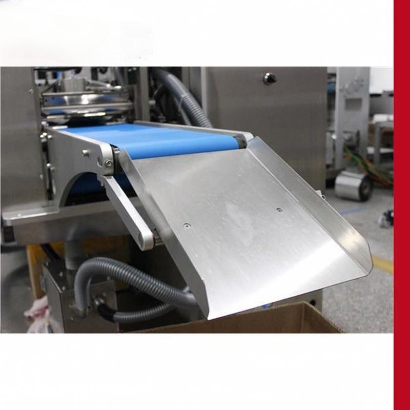 jc400 Vierseiten-Siegel-Patch-Verpackungsmaschine, Ansicht 3