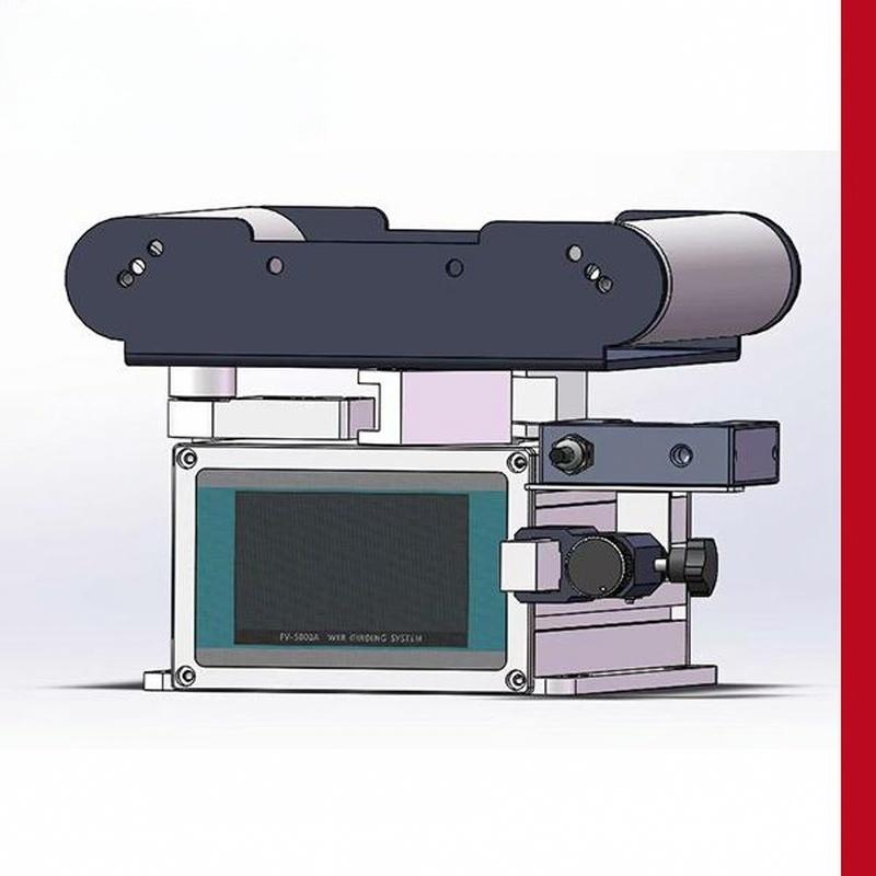 jc400 Vier-Seiten-Siegel-Patch-Verpackungsmaschine, Ansicht 6