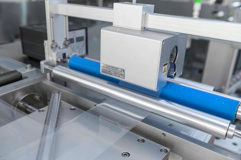 jc400 Vier-Seiten-Siegel-Patch-Verpackungsmaschine, Ansicht 11
