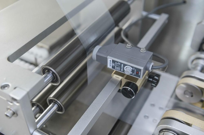 jc400 Vier-Seiten-Siegel-Patch-Verpackungsmaschine, Ansicht 13