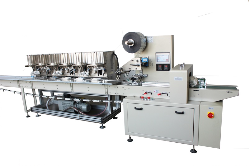 jc420-Flow-Verpackungsmaschine