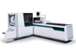 JCJ130 Kompakt-Beutelverpackungsmaschine mit Zuführförderband