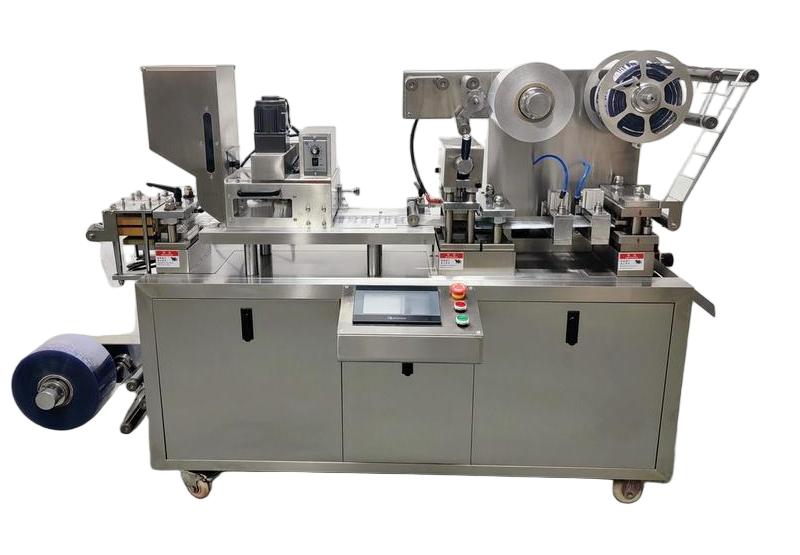 Blisterverpackungsmaschine JCP100