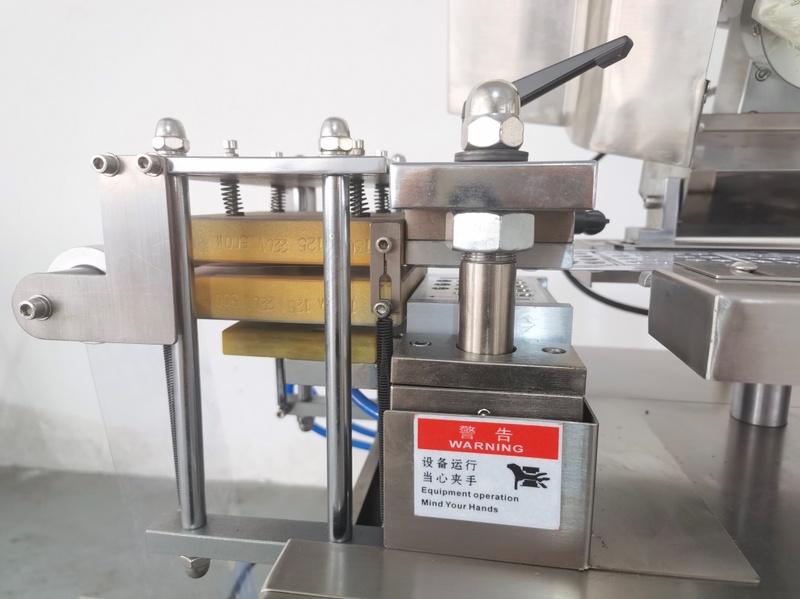 Blisterverpackungsmaschine JCP100, Ansicht 4