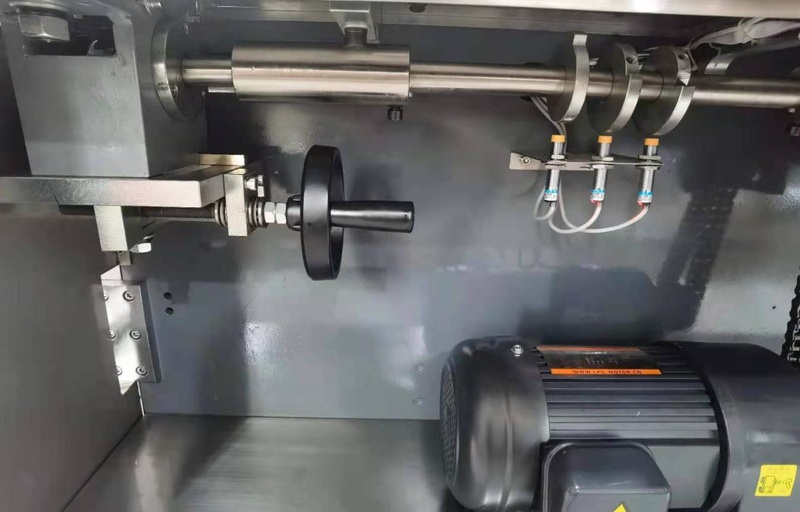 Blisterverpackungsmaschine JCP100, Ansicht 10