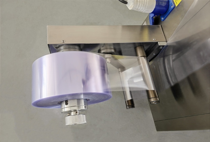 Blisterverpackungsmaschine JCP100, Ansicht 12