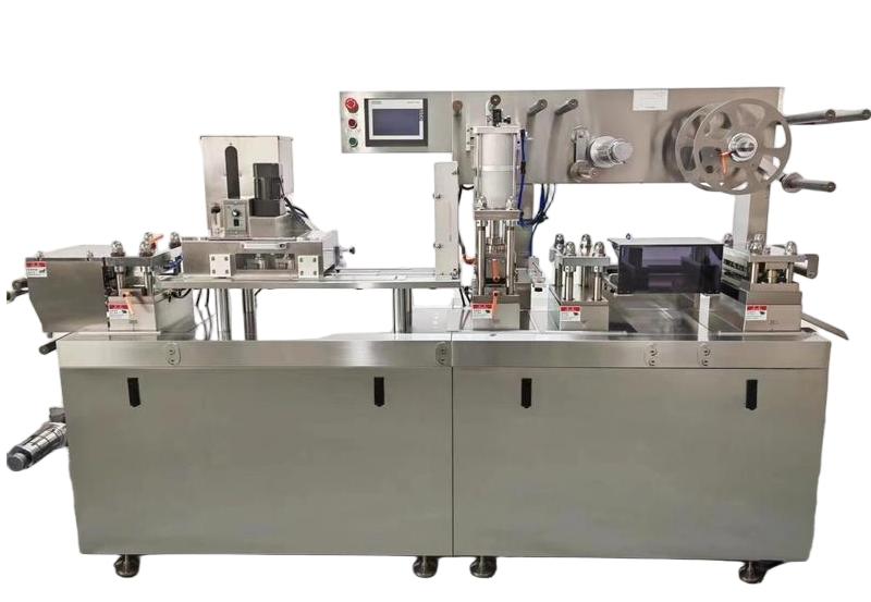 Blisterverpackungsmaschine JCP180