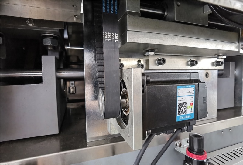 Blisterverpackungsmaschine JCP180, Ansicht 10