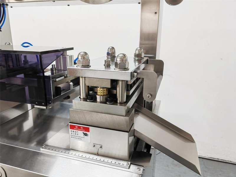 Blisterverpackungsmaschine JCP180, Ansicht 11
