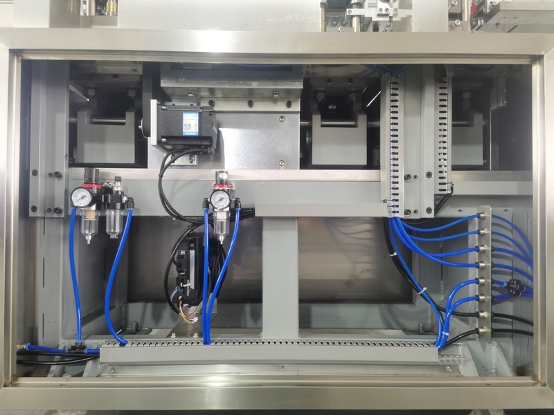 Blisterverpackungsmaschine JCP180, Ansicht 13