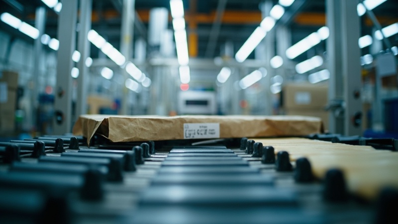 Integration von Anlagen zur Einrichtung von Verpackungslinien — Path Pack