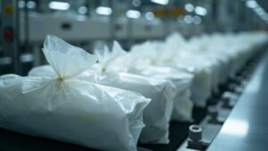 Verpackungsgeschwindigkeit und Produktionskonfiguration — Path Pack