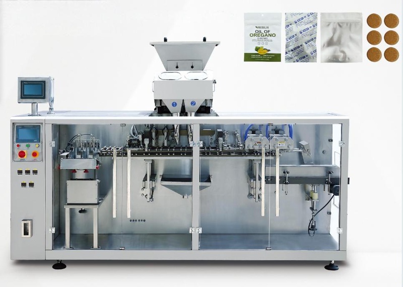 PP180 Horizontale Beutelverpackungsmaschine