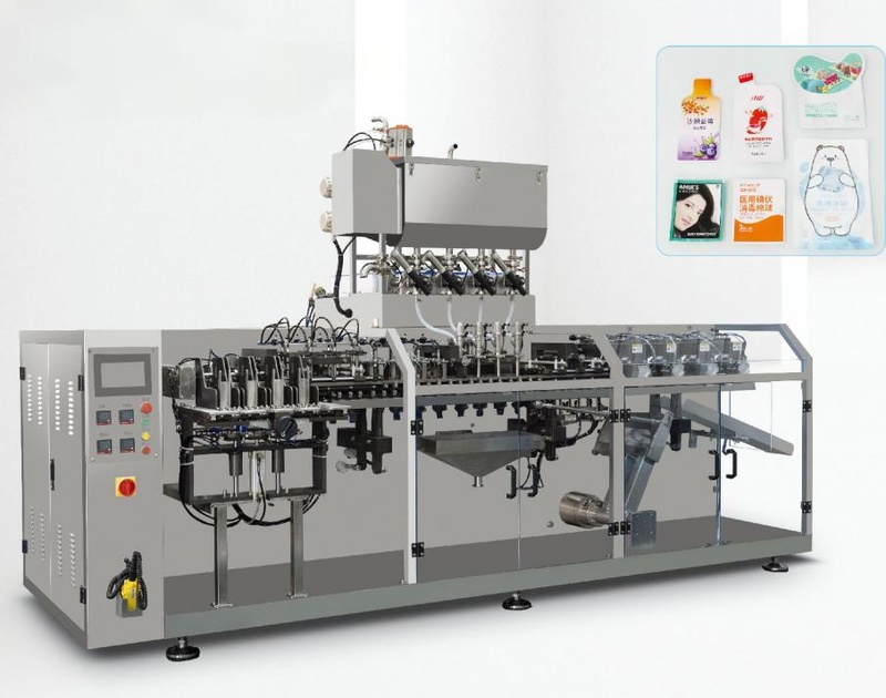 PP180F Horizontale Beutelverpackungsmaschine
