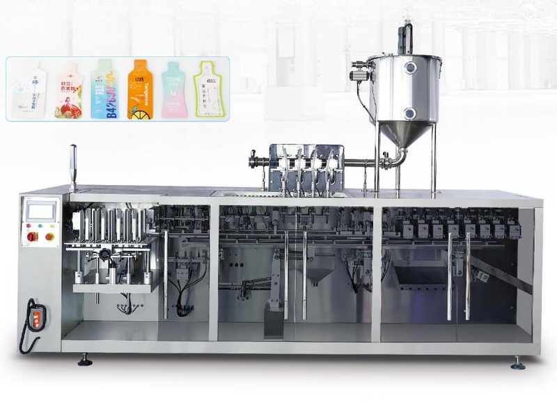 PP180FS Horizontale Beutelverpackungsmaschine