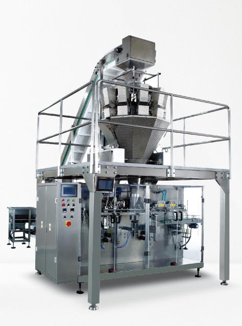PP190P Horizontale Beutelverpackungsmaschine