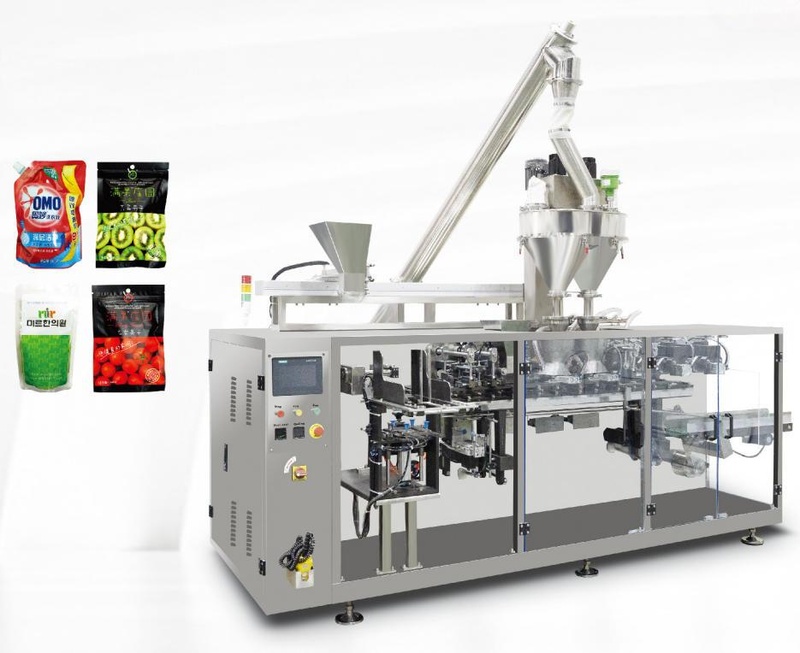 PP320 Horizontale Beutelverpackungsmaschine
