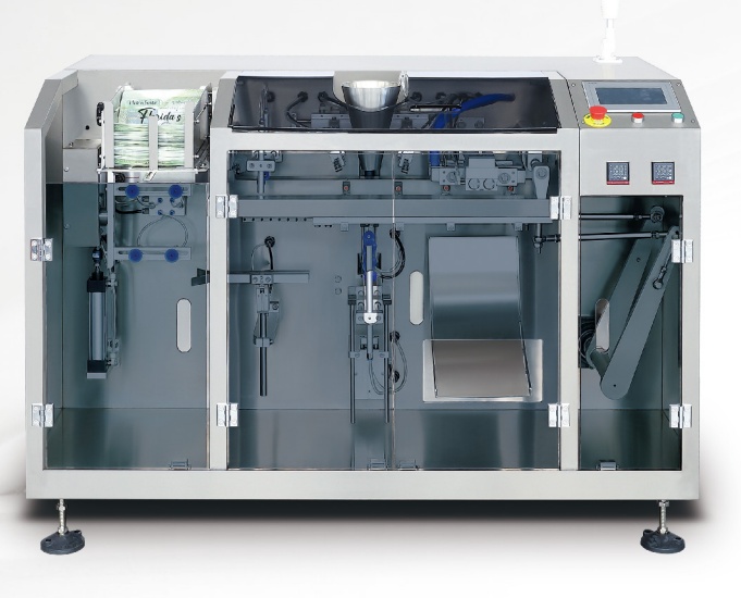 PP420F Horizontale Beutelverpackungsmaschine