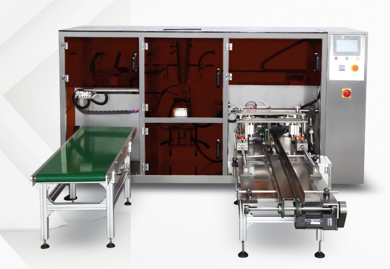 PP880T Horizontale Beutelverpackungsmaschine