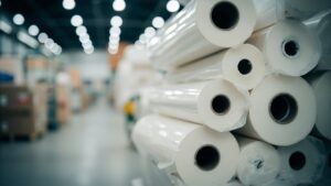 Folienabfall reduzierende Schlauchbeutelmaschine — Path Pack